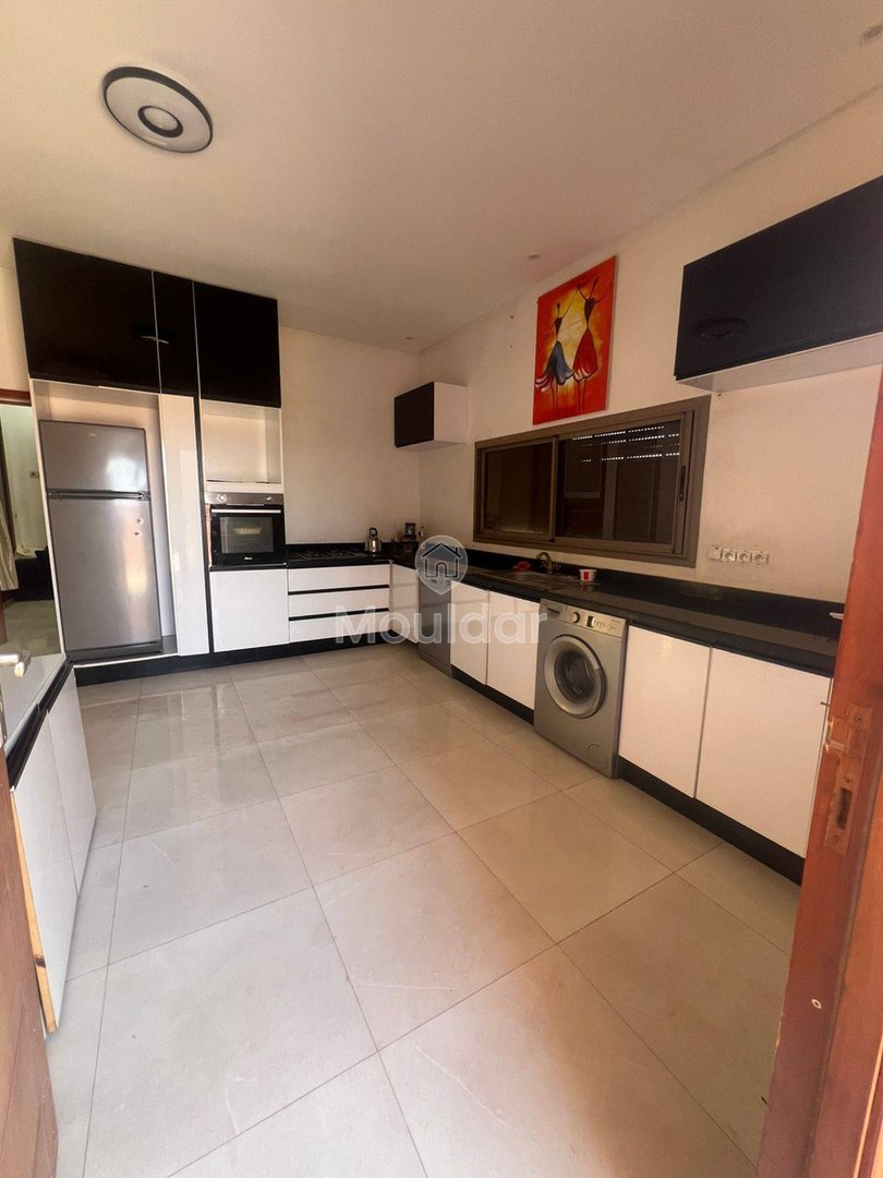 Villa de Luxe à Marrakech : 4 Chambres avec Piscine - Photo 16