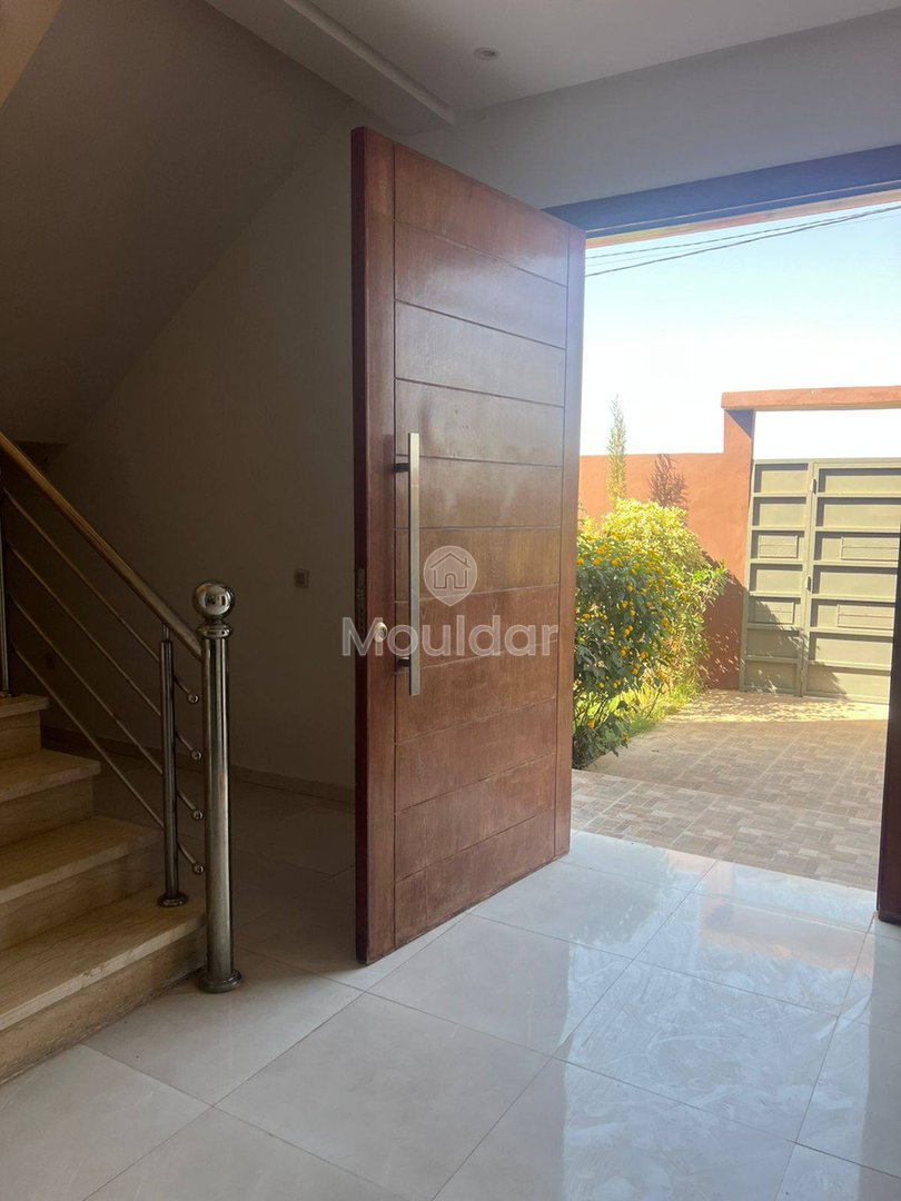 Villa de Luxe à Marrakech : 4 Chambres avec Piscine - Photo 7