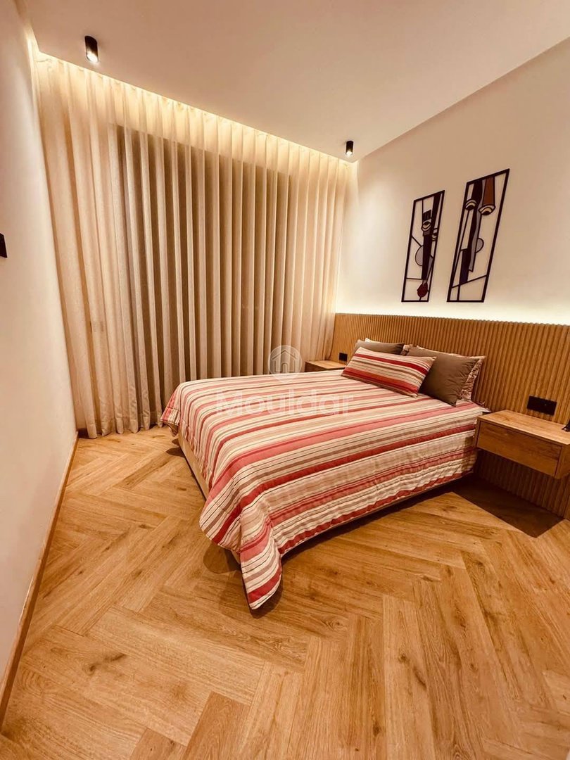 Wohnung zu vermieten: Komfort und Meerblick in Aïn Diab - Photo 3