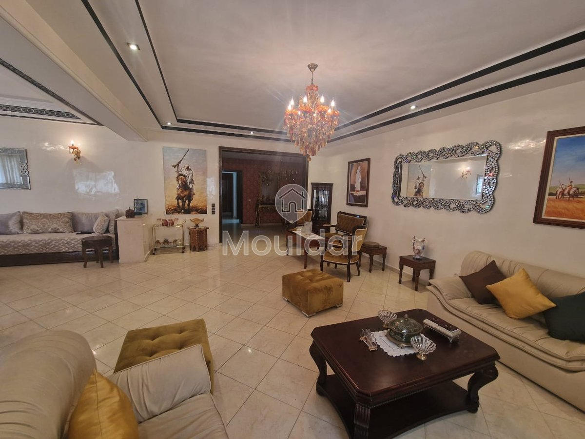 Vente Appartements Spacieux à Maamora Kenitra – 245 m² de Luxe - Photo 3