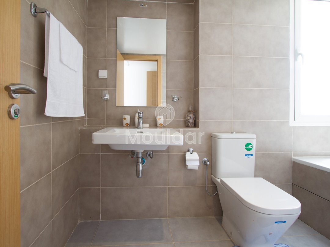 El Jadida'da Bahçeli ve Garajlı İstisnai Villa - Photo 9