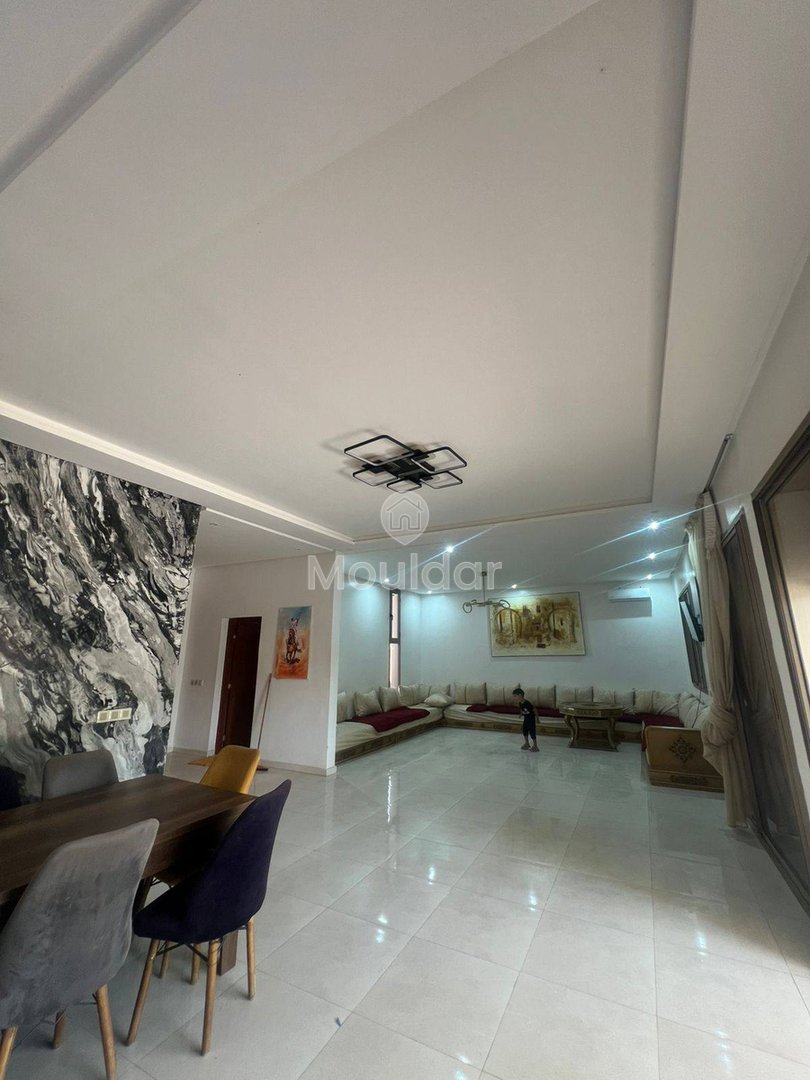 Villa de Luxe à Marrakech : 4 Chambres avec Piscine - Photo 3