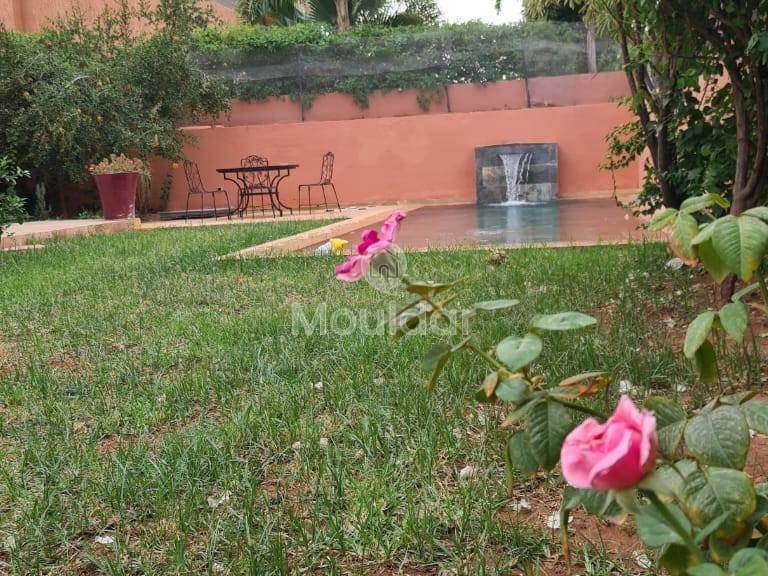 Villa de Lujo en Marrakech: 3 Habitaciones, Seguridad y Jardín - Photo 19