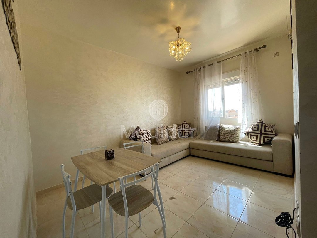 شقة غرفتين للبيع في مراكش - هادئة وآمنة - Photo 1