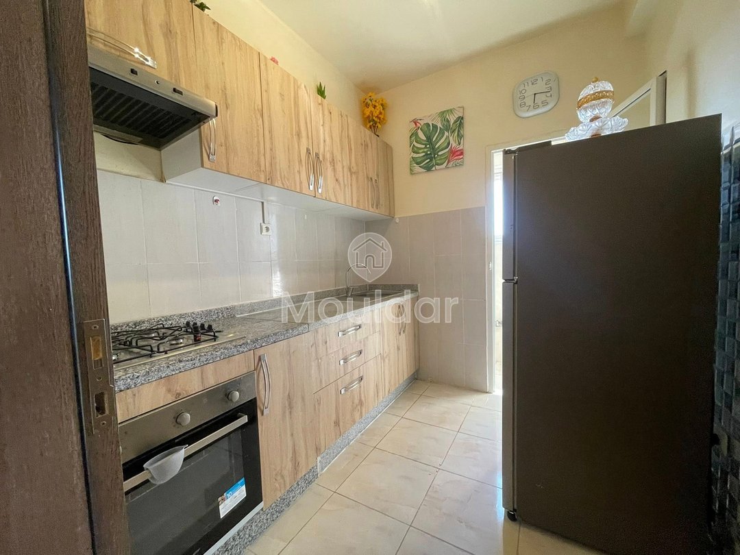 شقة غرفتين للبيع في مراكش - هادئة وآمنة - Photo 10