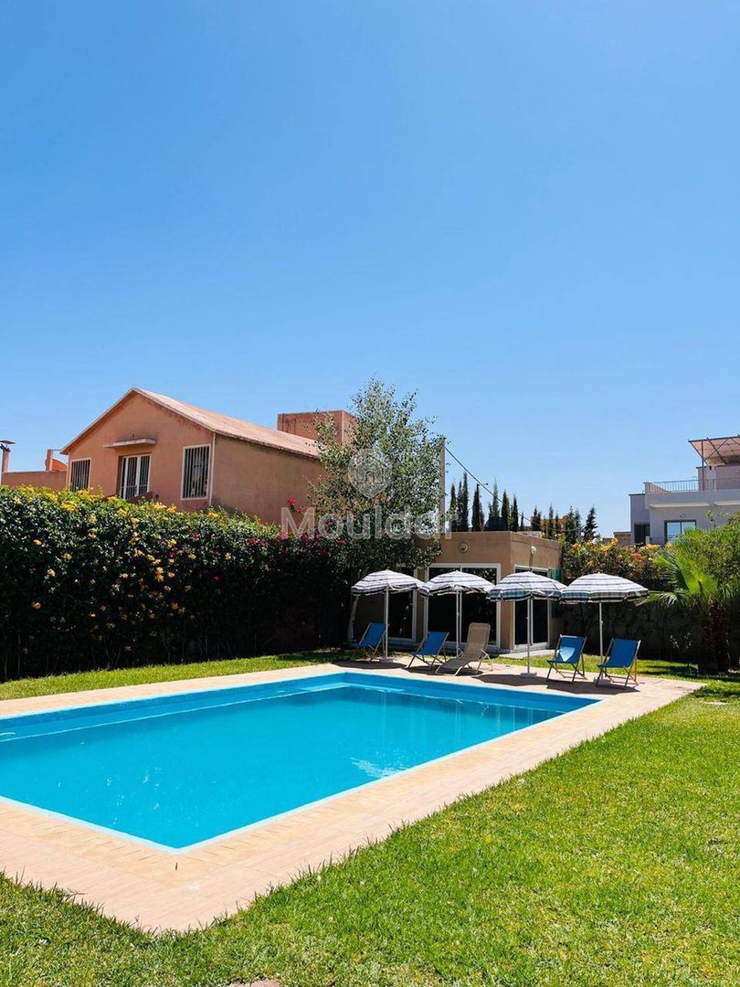 Villa di lusso a Marrakech: Comfort e evasione al sole - Photo 2