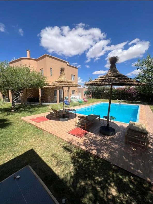 Villa di lusso a Marrakech: Comfort e evasione al sole - Photo 1