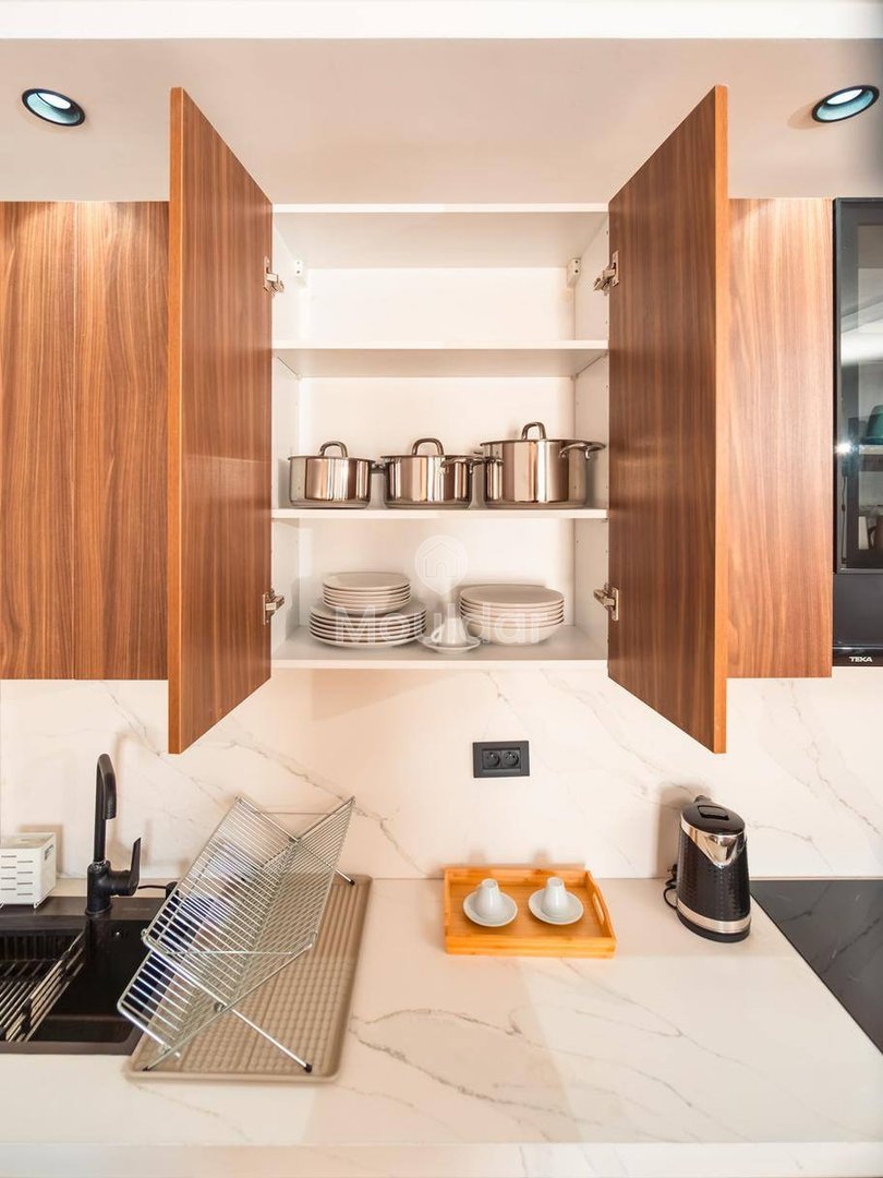 Studio Moderne à Louer à Casablanca Belvédère avec Balcon! - Photo 3