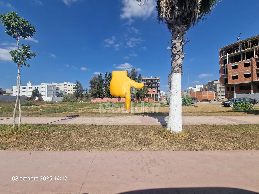 În vânzare: teren constructibil în Ksar el-Kebir: ideal pentru a construi - Photo 7