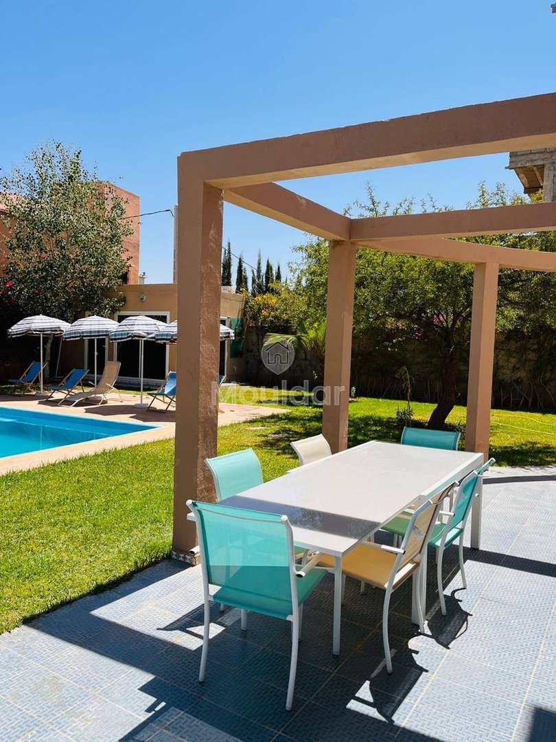 Villa di lusso a Marrakech: Comfort e evasione al sole - Photo 17