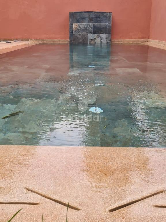 Villa de Lujo en Marrakech: 3 Habitaciones, Seguridad y Jardín - Photo 18