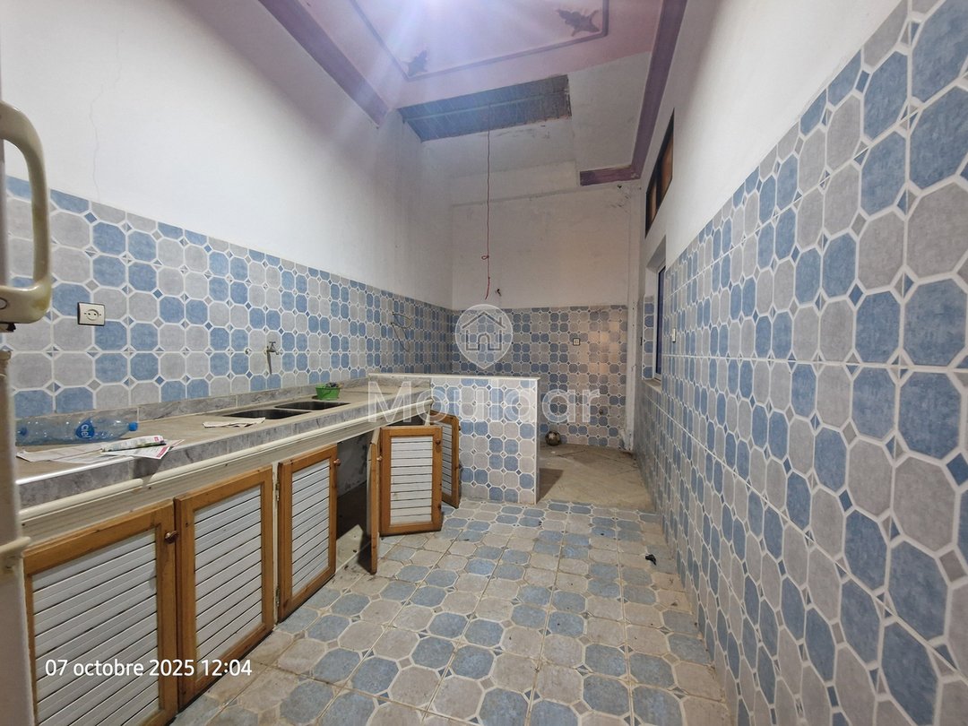 Casă frumoasă de vânzare în Ksar el-Kebir cu balcon - Photo 23