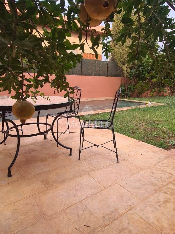 Villa de Lujo en Marrakech: 3 Habitaciones, Seguridad y Jardín - Photo 15