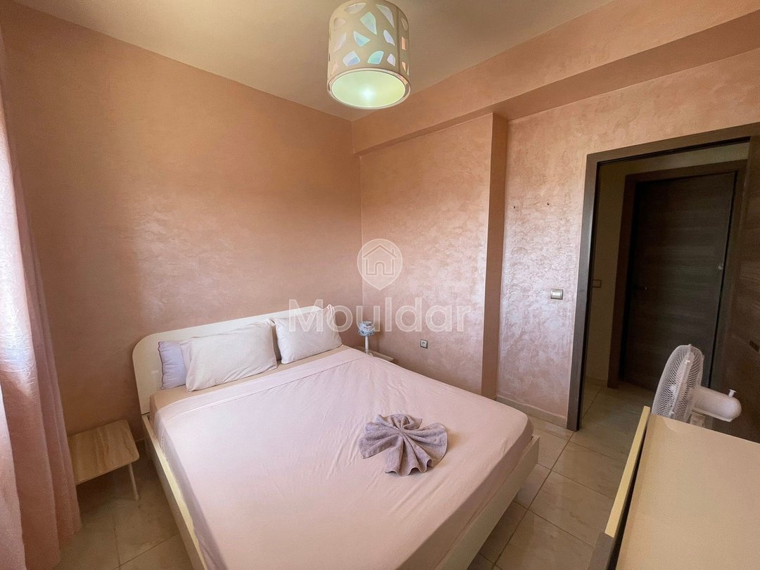 شقة غرفتين للبيع في مراكش - هادئة وآمنة - Photo 8