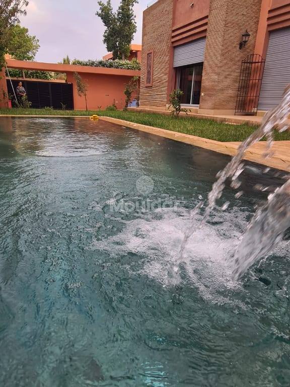 Villa de Lujo en Marrakech: 3 Habitaciones, Seguridad y Jardín - Photo 21