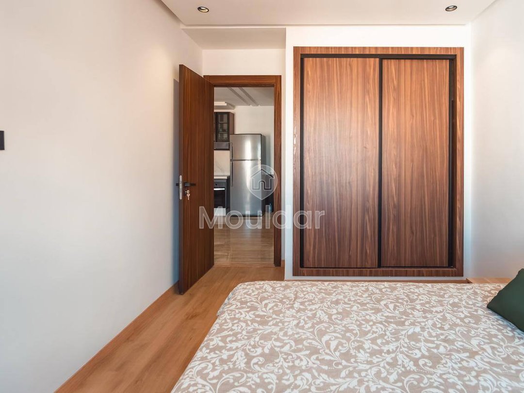 Studio Moderne à Louer à Casablanca Belvédère avec Balcon! - Photo 5