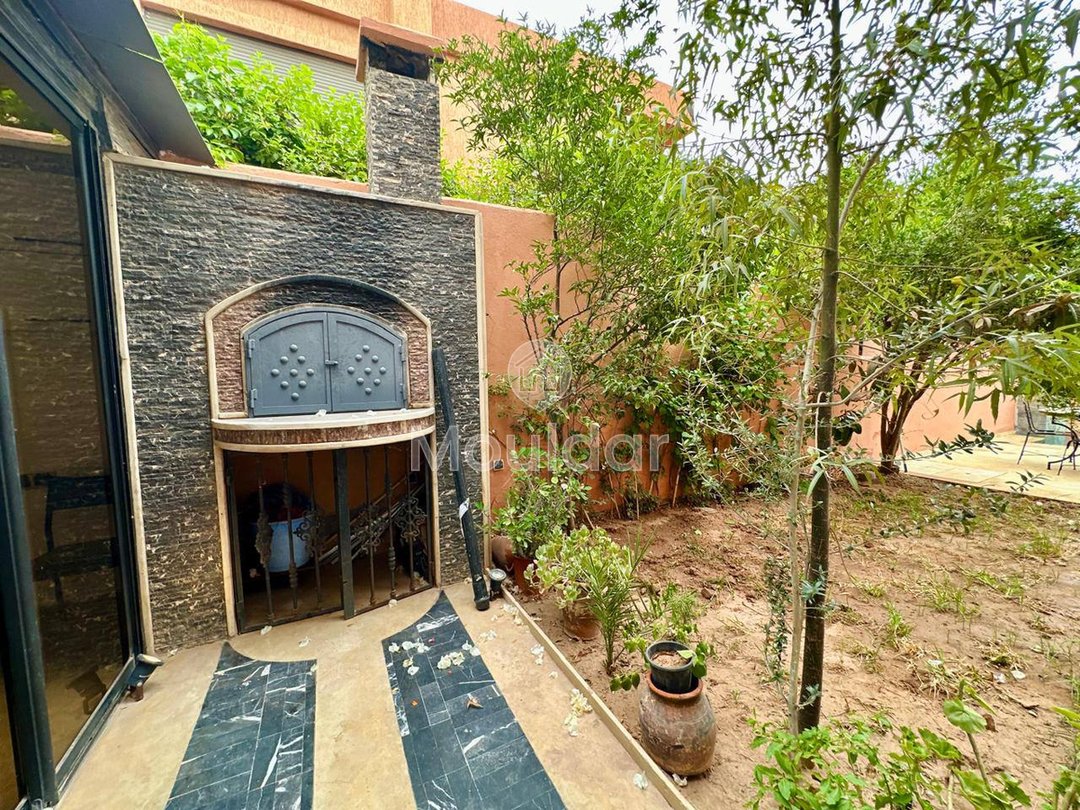 Villa de Lujo en Marrakech: 3 Habitaciones, Seguridad y Jardín - Photo 17