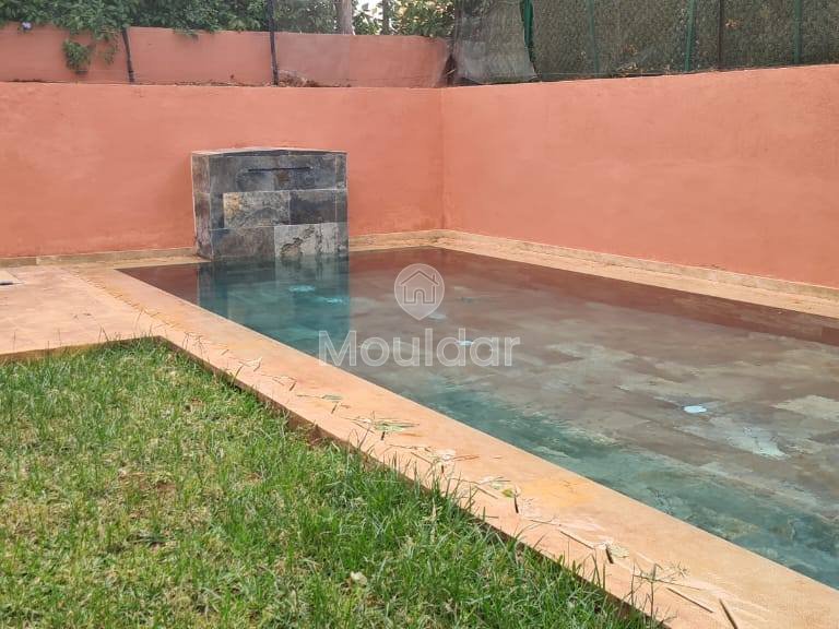 Villa de Lujo en Marrakech: 3 Habitaciones, Seguridad y Jardín - Photo 24