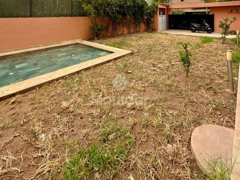 Villa de Lujo en Marrakech: 3 Habitaciones, Seguridad y Jardín - Photo 16