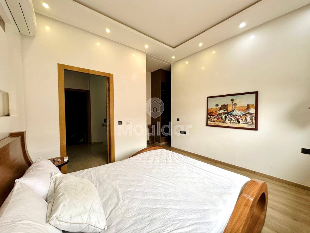 Villa de Lujo en Marrakech: 3 Habitaciones, Seguridad y Jardín - Photo 8