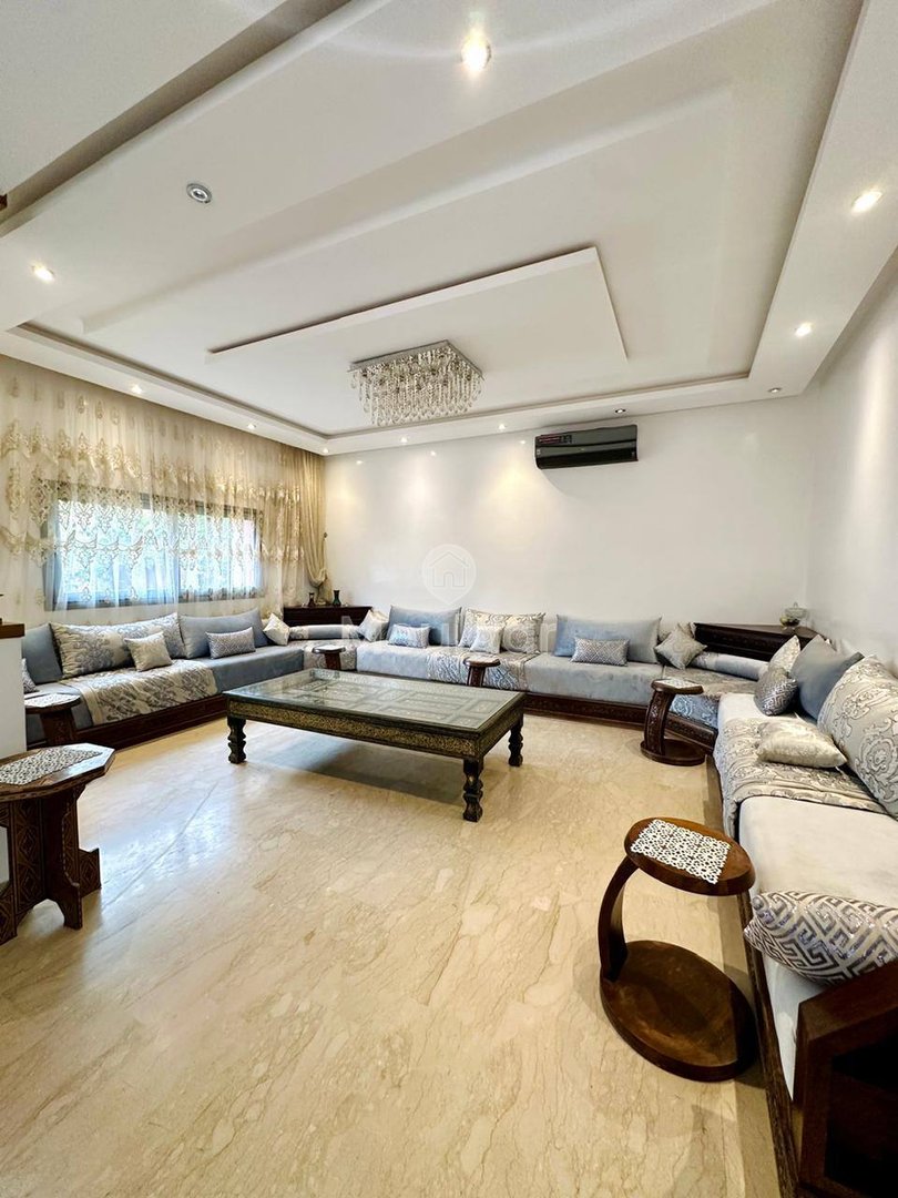 Villa de Lujo en Marrakech: 3 Habitaciones, Seguridad y Jardín - Photo 3