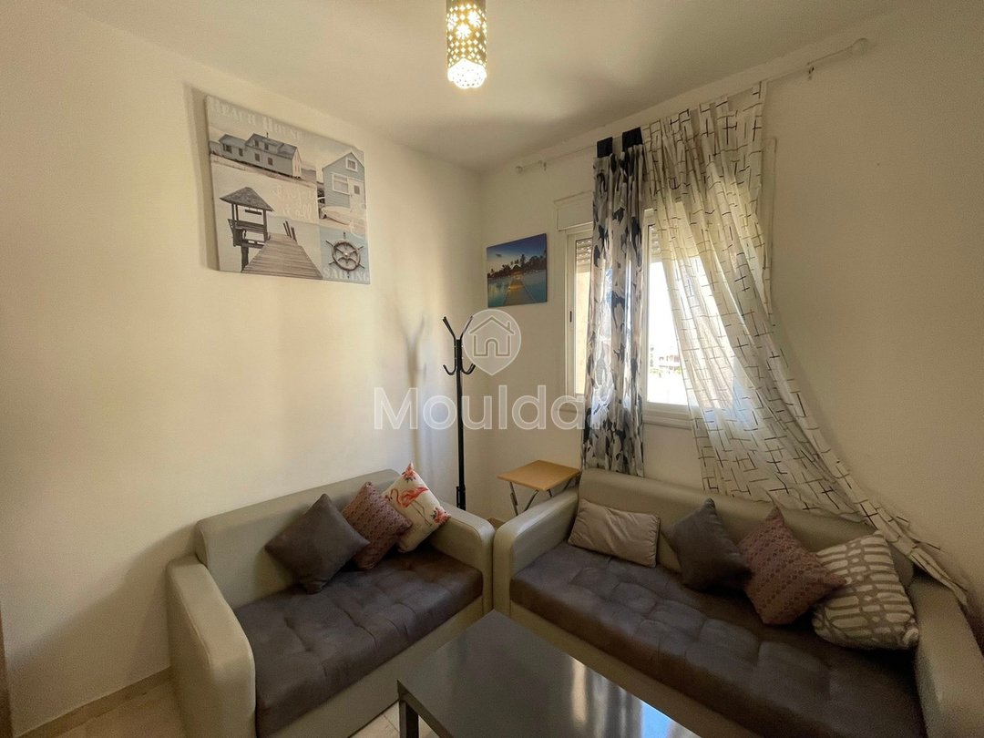 شقة غرفتين للبيع في مراكش - هادئة وآمنة - Photo 3