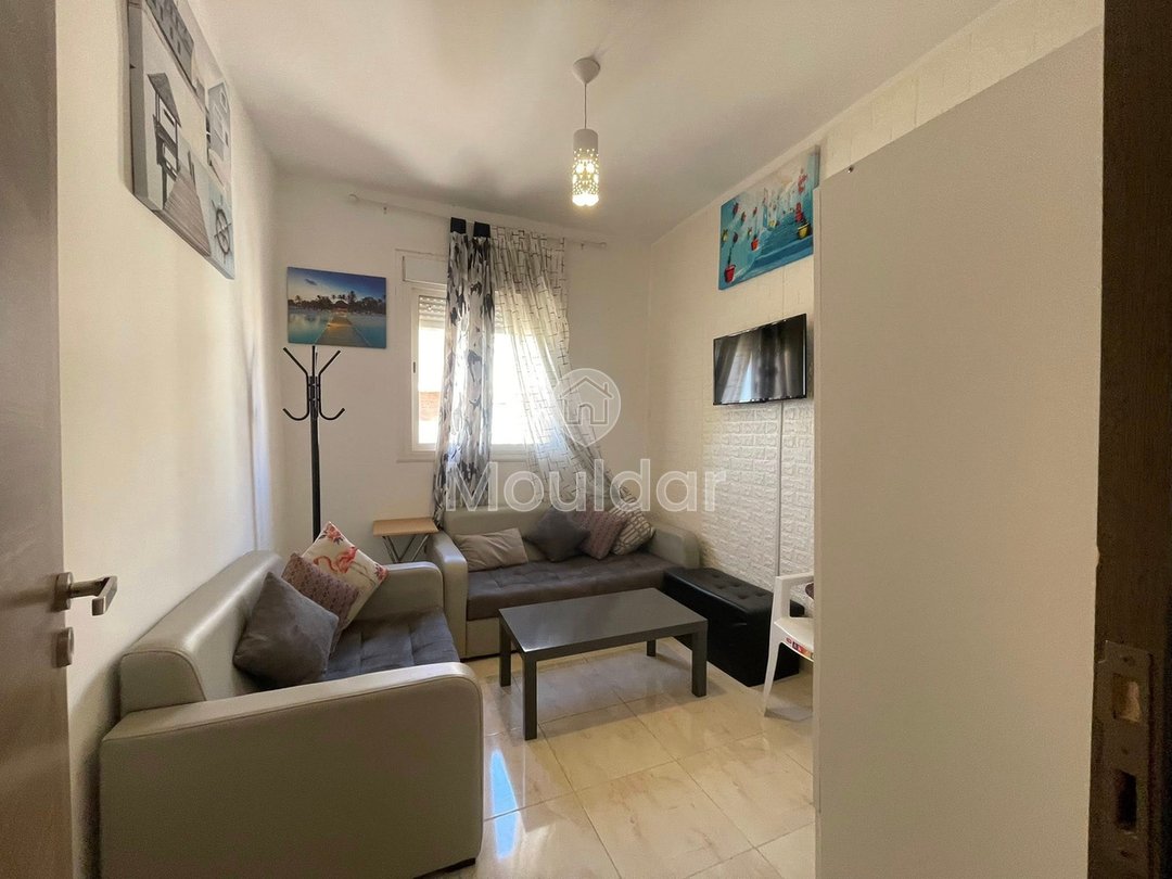 شقة غرفتين للبيع في مراكش - هادئة وآمنة - Photo 2