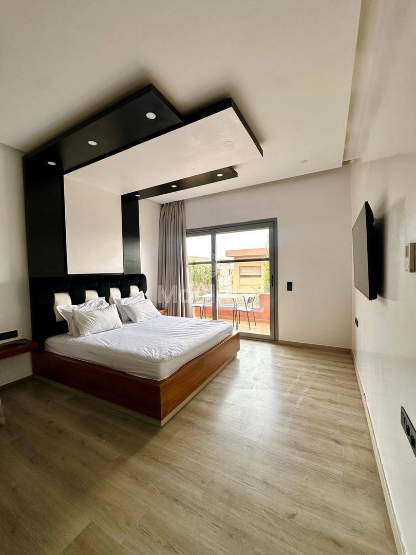 Villa de Lujo en Marrakech: 3 Habitaciones, Seguridad y Jardín - Photo 6