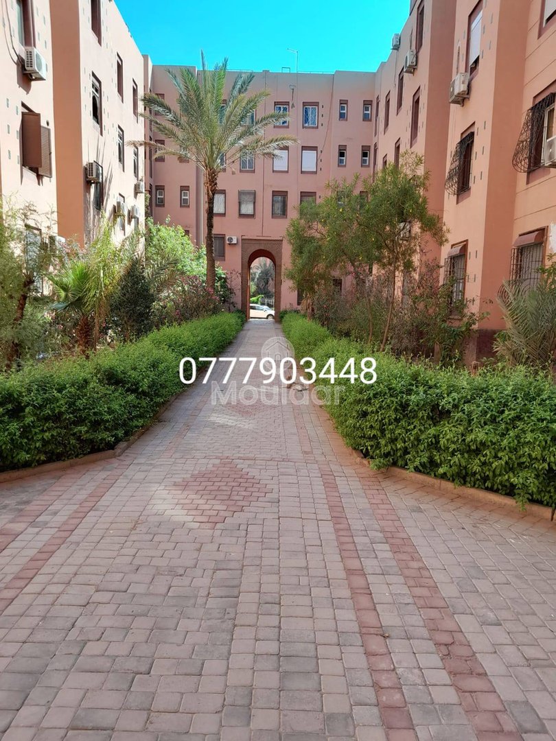 Charmant appartement te huur in Marrakech - 3 kamers met balkon - Photo 11