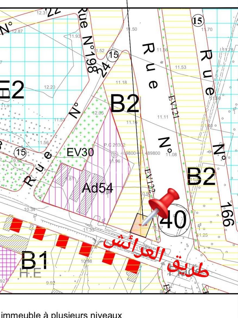 În vânzare: teren constructibil în Ksar el-Kebir: ideal pentru a construi - Photo 9
