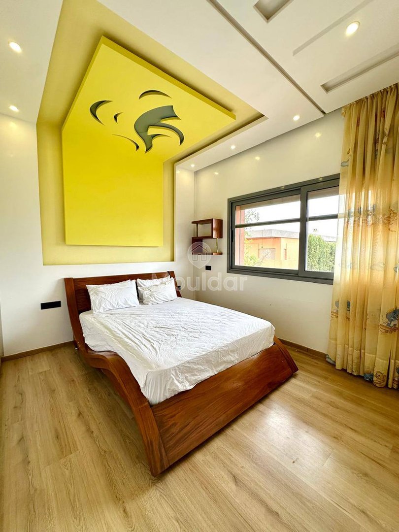 Villa de Lujo en Marrakech: 3 Habitaciones, Seguridad y Jardín - Photo 7