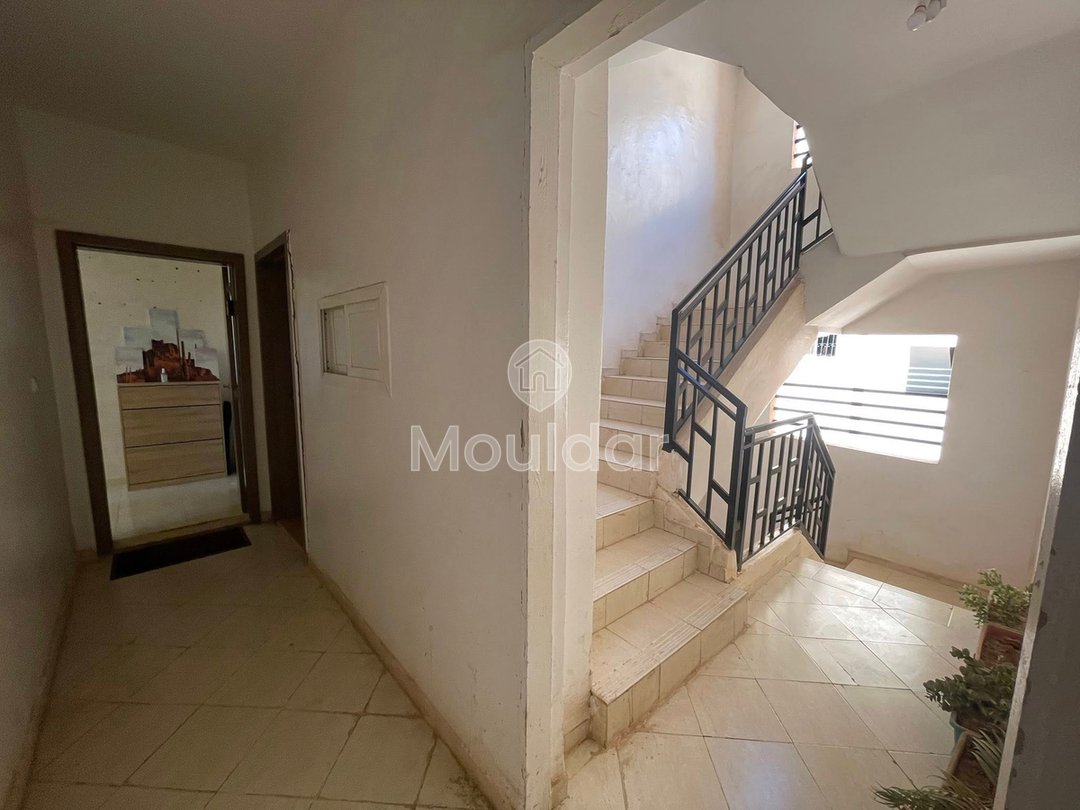 شقة غرفتين للبيع في مراكش - هادئة وآمنة - Photo 9