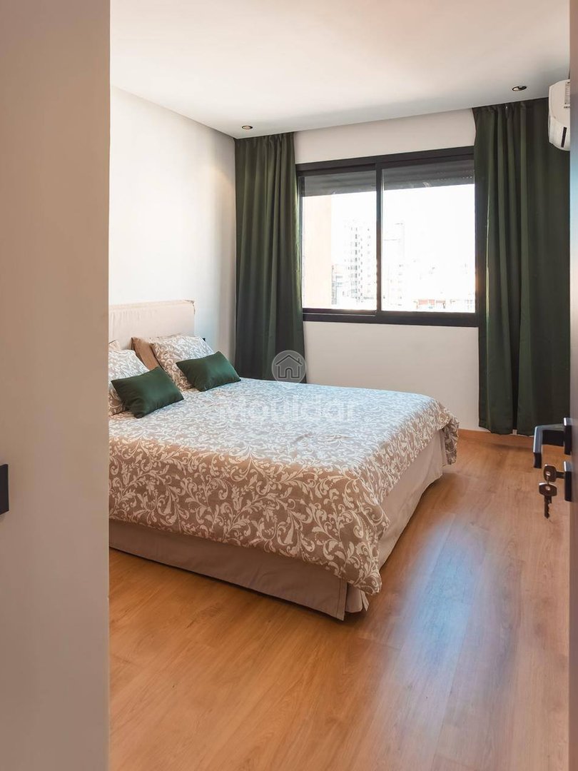 Studio Moderne à Louer à Casablanca Belvédère avec Balcon! - Photo 4