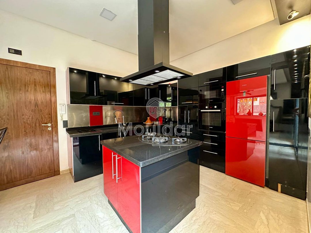 Villa de Lujo en Marrakech: 3 Habitaciones, Seguridad y Jardín - Photo 26