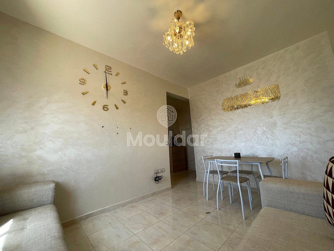 شقة غرفتين للبيع في مراكش - هادئة وآمنة - Photo 5