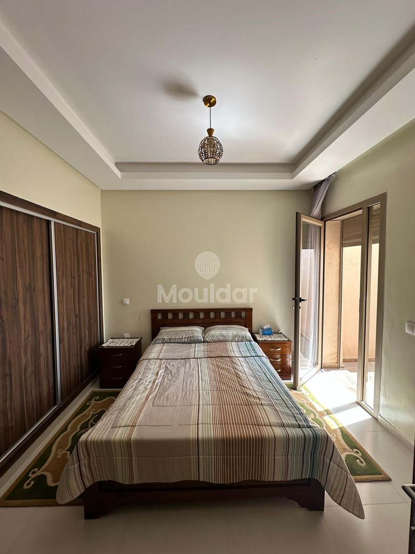 2-Zimmer-Wohnung zur Miete in Agadir - Komfort & Sicherheit - Photo 4