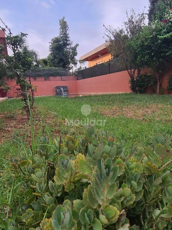 Villa de Lujo en Marrakech: 3 Habitaciones, Seguridad y Jardín - Photo 14