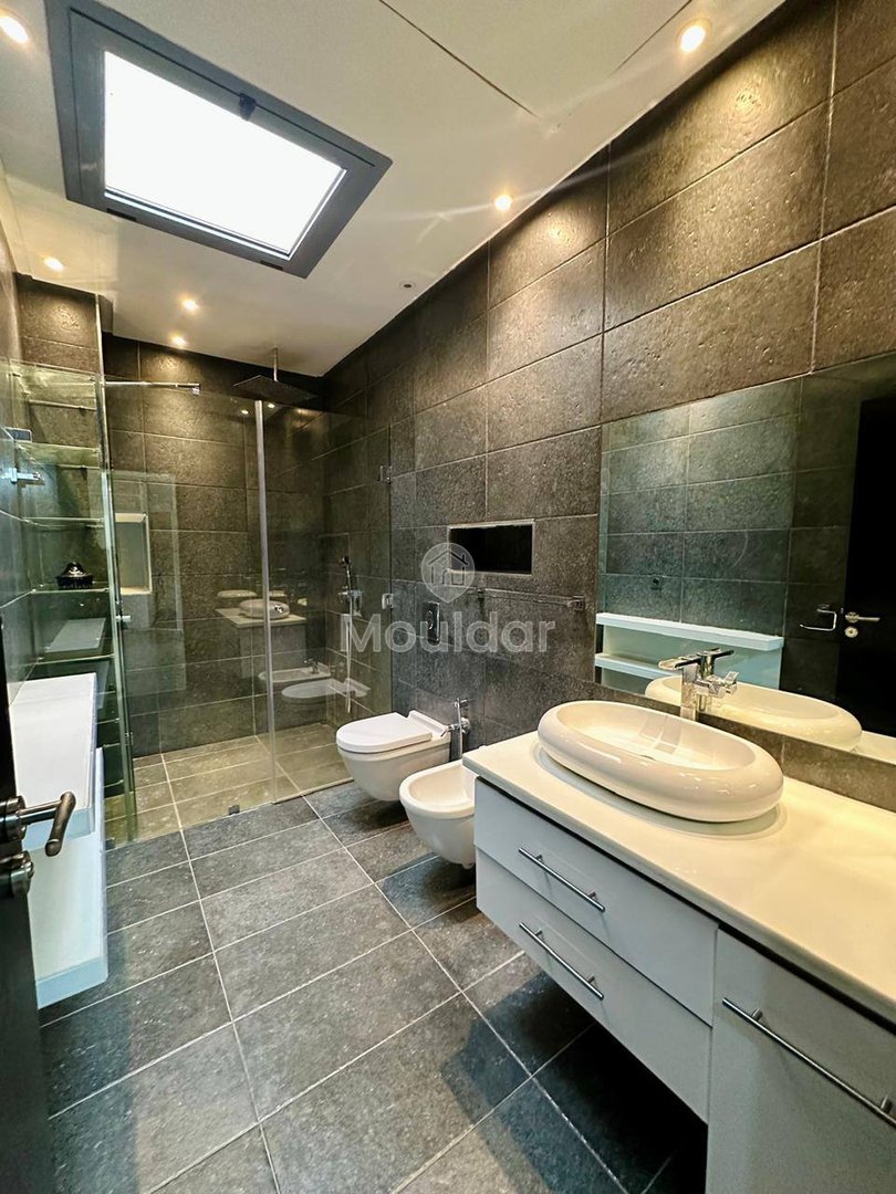 Villa de Lujo en Marrakech: 3 Habitaciones, Seguridad y Jardín - Photo 30