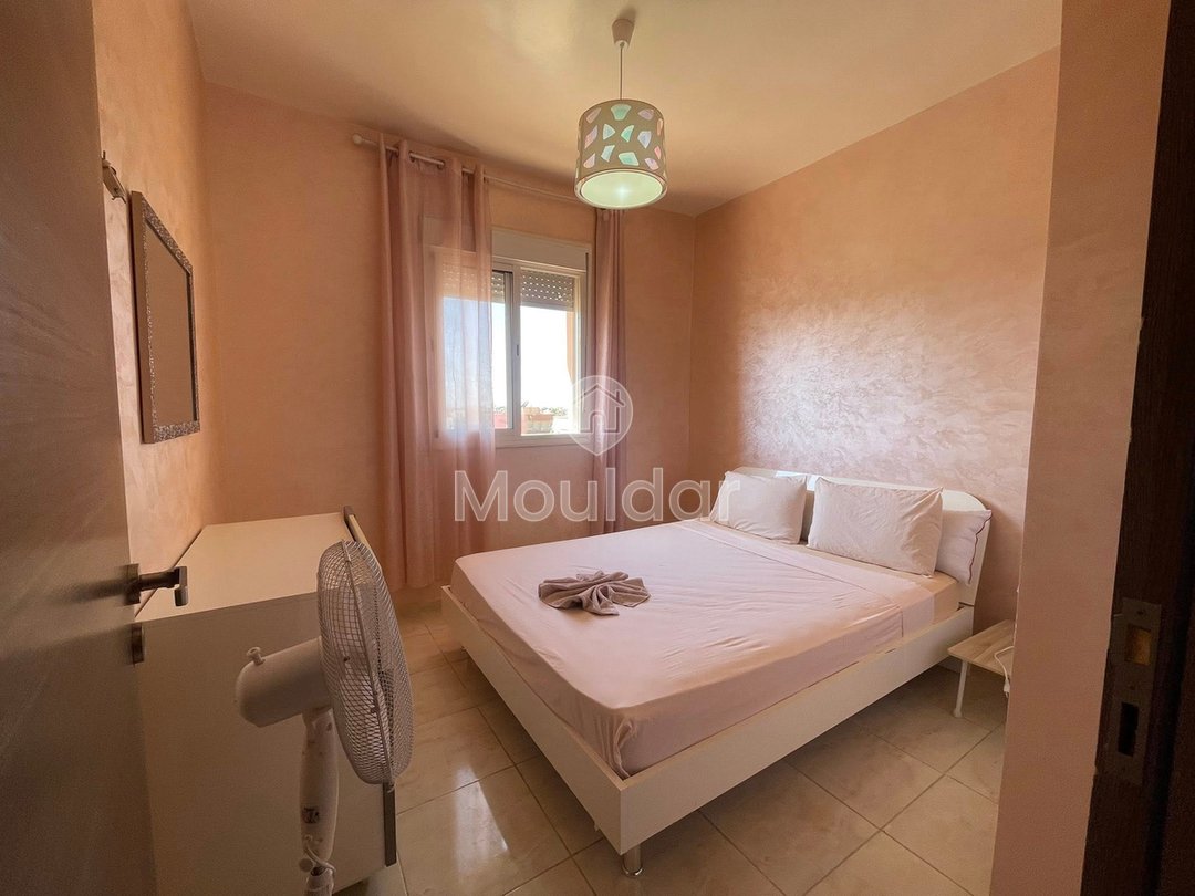 شقة غرفتين للبيع في مراكش - هادئة وآمنة - Photo 7