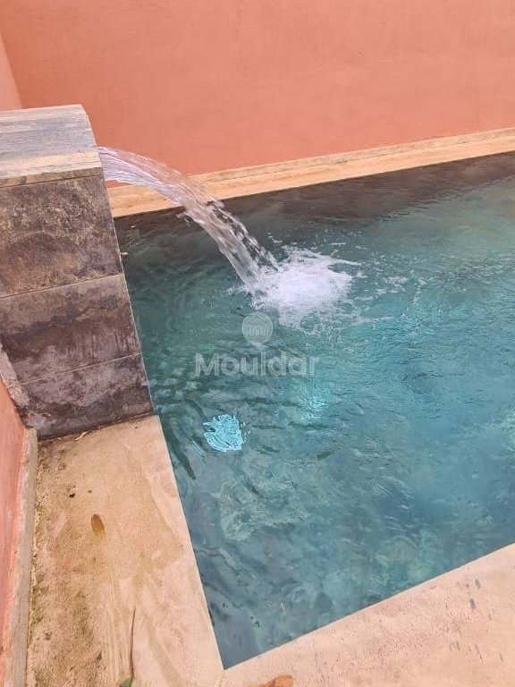 Villa de Lujo en Marrakech: 3 Habitaciones, Seguridad y Jardín - Photo 22