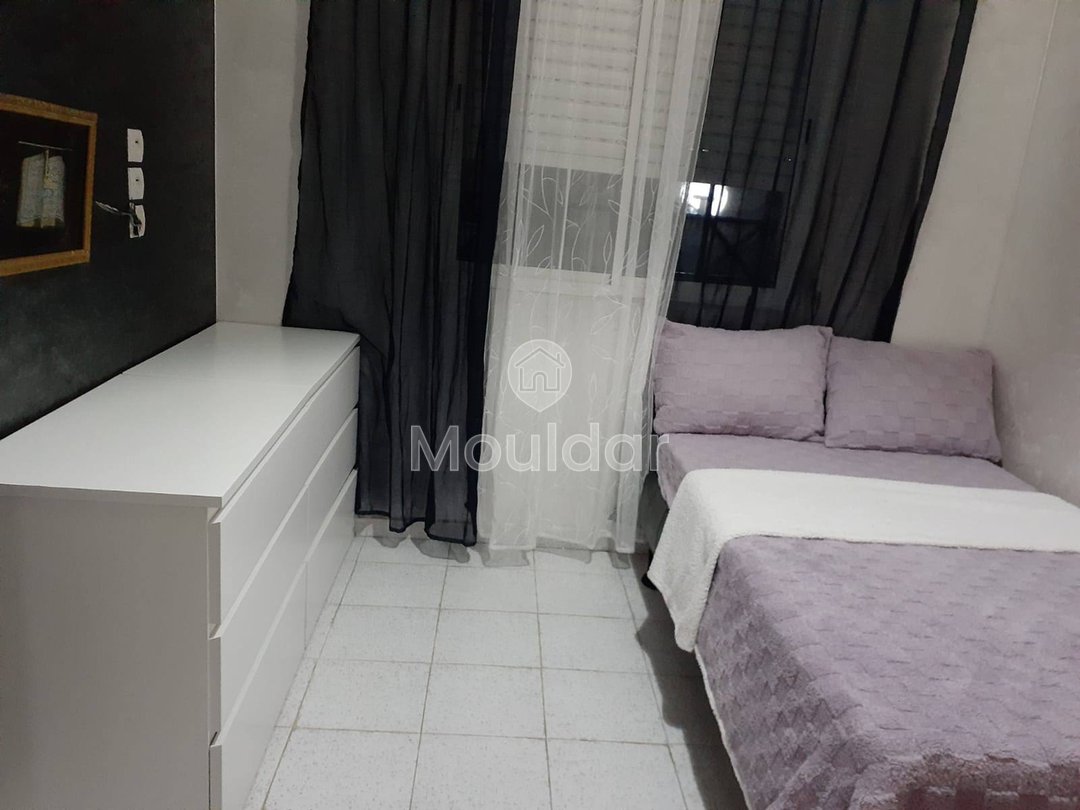 Sidi Maarouf'ta kiralık 2 odalı şirin bir daire - Photo 4