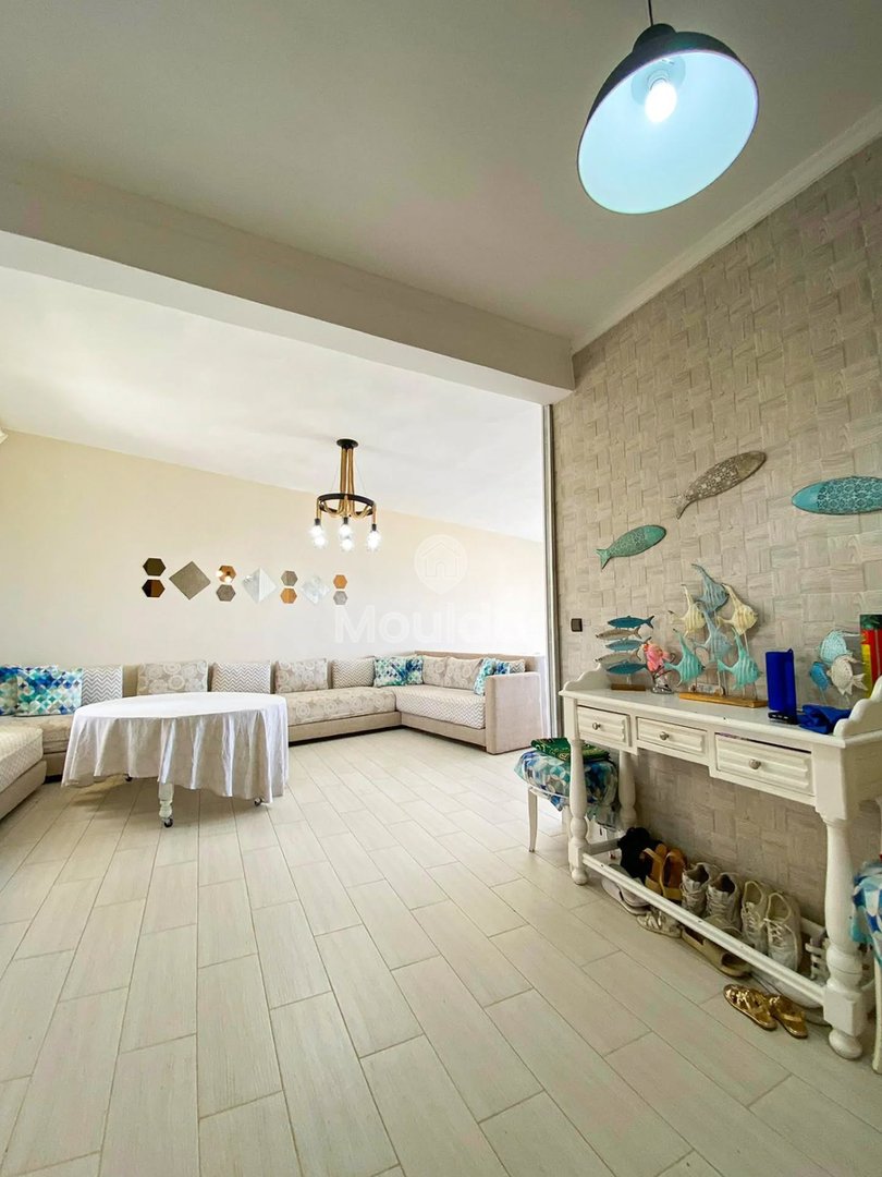 الهروب إلى طنجة: شقة عطلات مع تراس وأمان - Photo 1