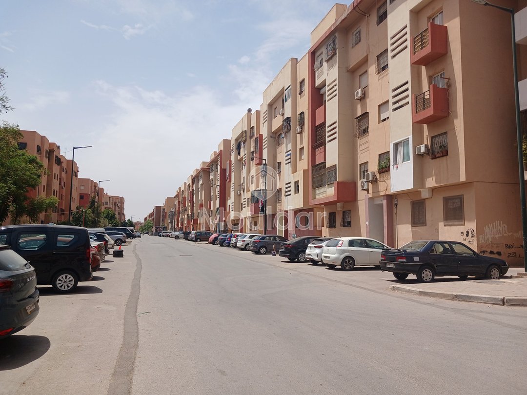 Charmant appartement in Marrakech - 2 slaapkamers in het hart van Mabrouka - Photo 14