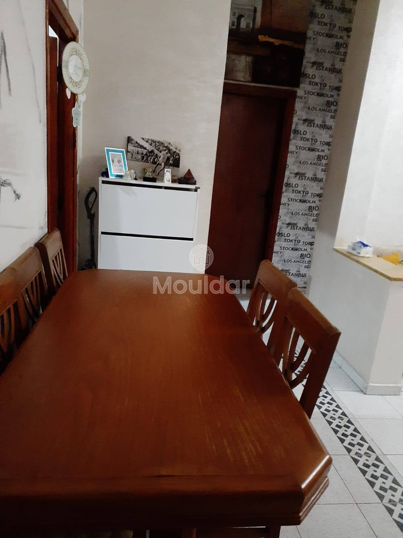 Sidi Maarouf'ta kiralık 2 odalı şirin bir daire - Photo 6