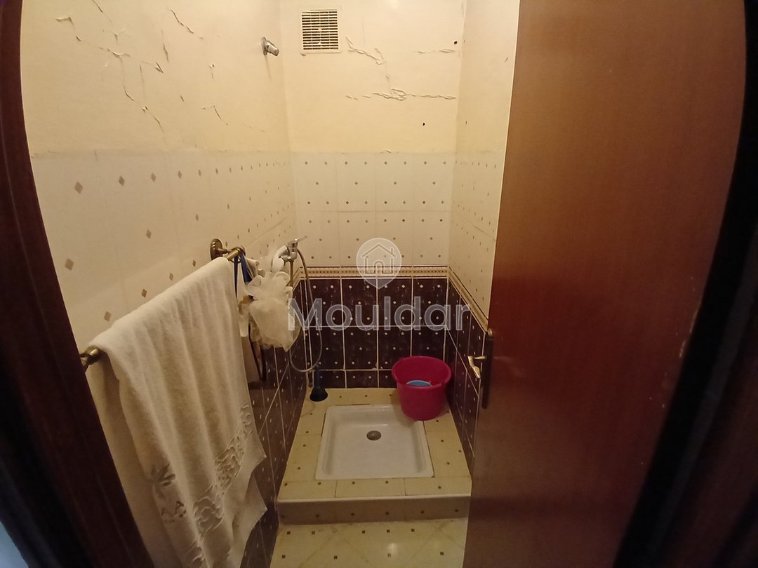 Charmant appartement in Marrakech - 2 slaapkamers in het hart van Mabrouka - Photo 8