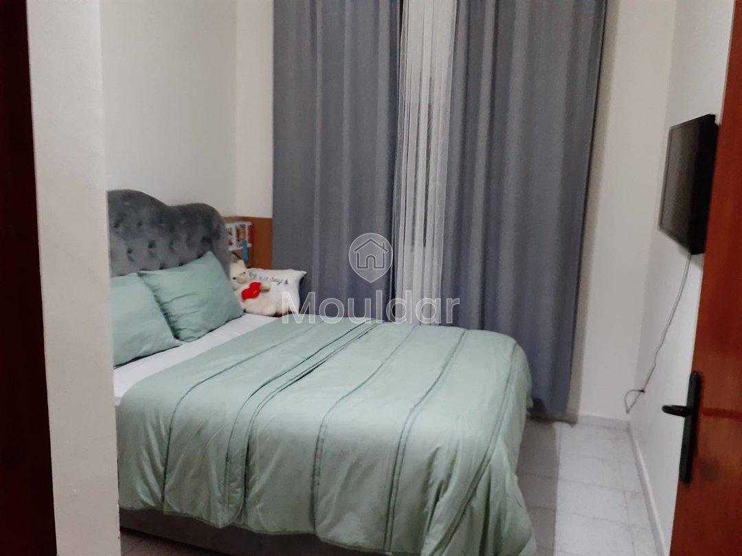 Sidi Maarouf'ta kiralık 2 odalı şirin bir daire - Photo 3