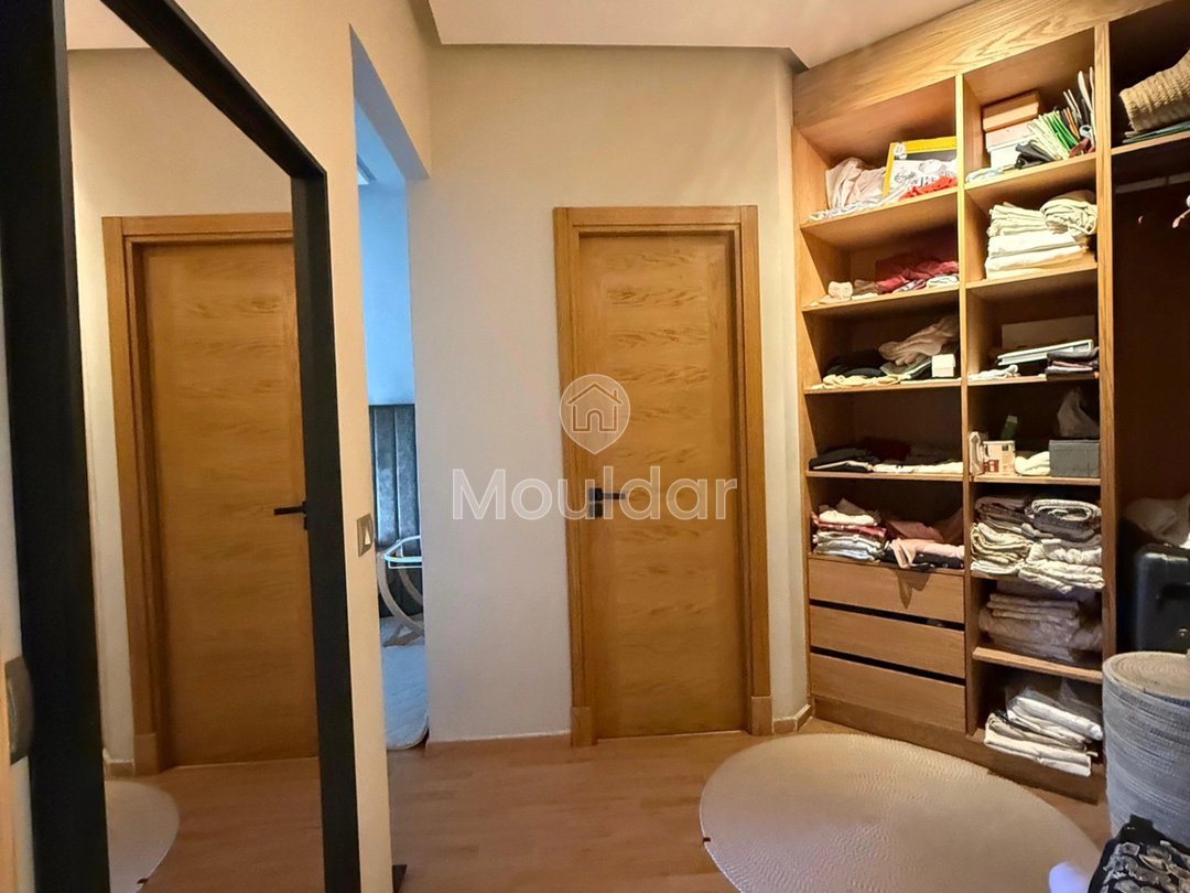 Möbliertes Appartement zu vermieten: 2 Zimmer in Casablanca - Photo 6
