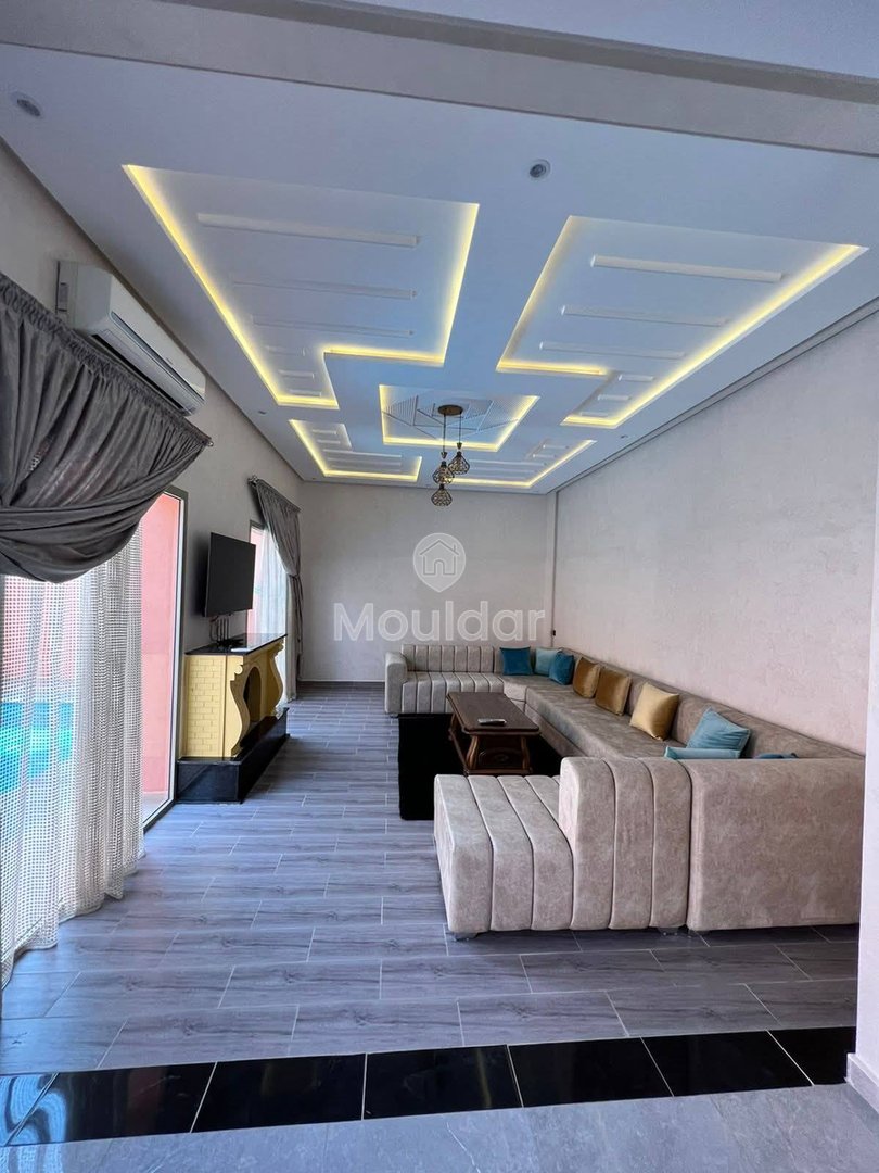 Luksusowa Villa w Marrakeszu: 5 sypialni i uroczy basen - Photo 4