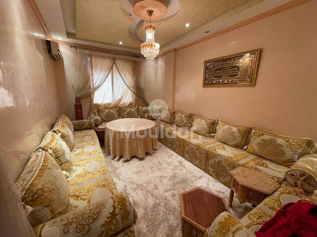 Wohnung zur Miete in Marrakech: 2 Schlafzimmer, ideal gelegen - Photo 1