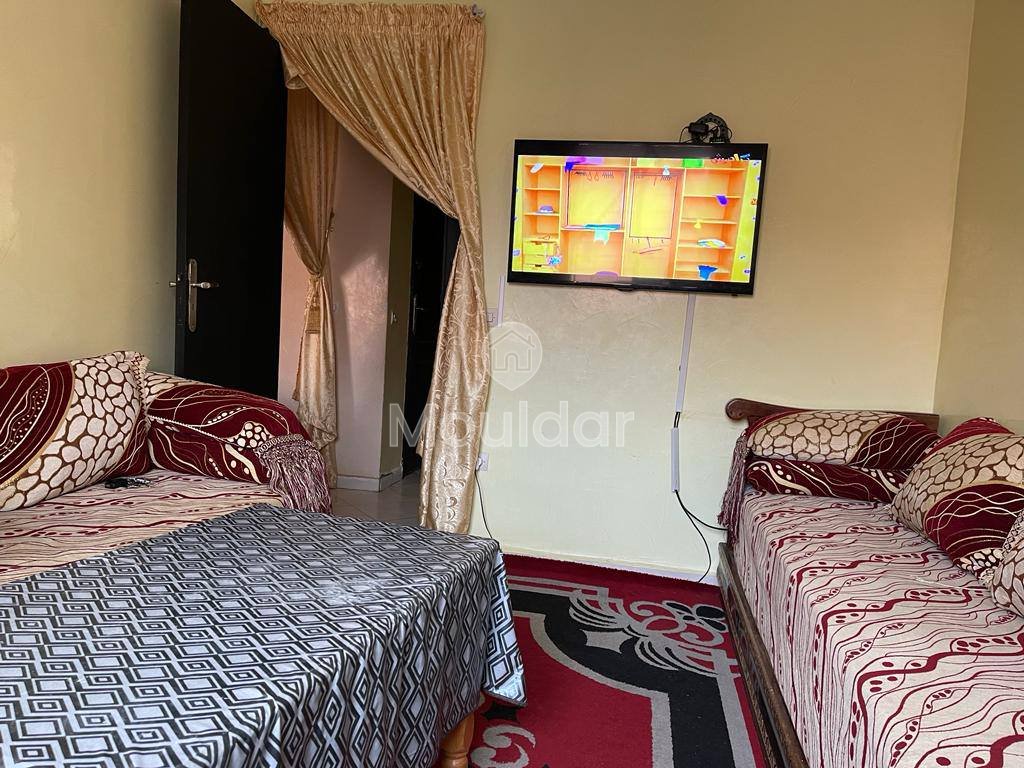 Appartement à Louer à Marrakech : 2 Chambres, Idéalement Situé - Photo 6